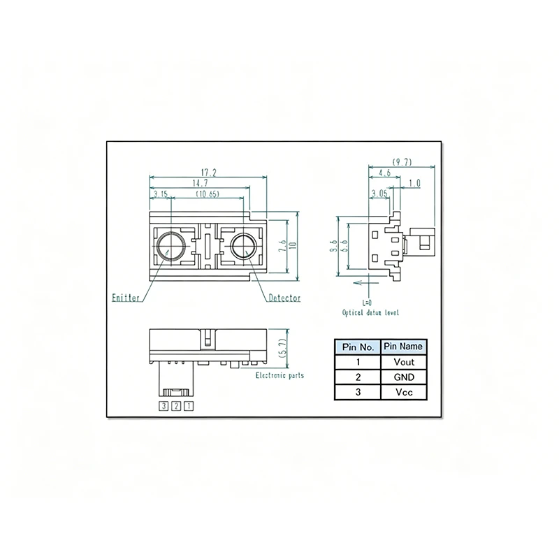 Distance Sensor