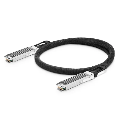 Sfp+ 10g كبل جهاز الإرسال والاستقبال الضوئي النشط